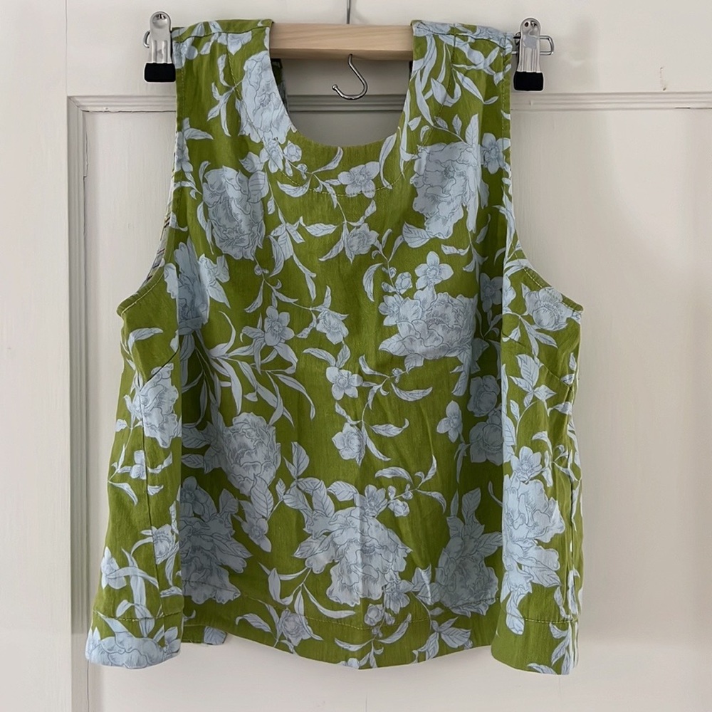 Anthropologie 2 piece set